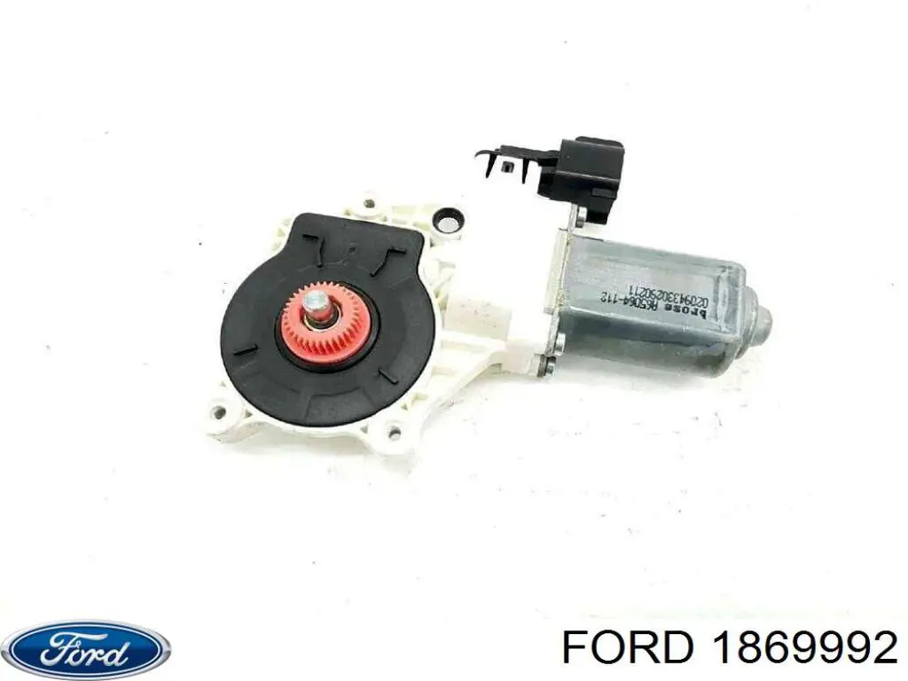 1869992 Ford мотор стеклоподъемника двери передней левой