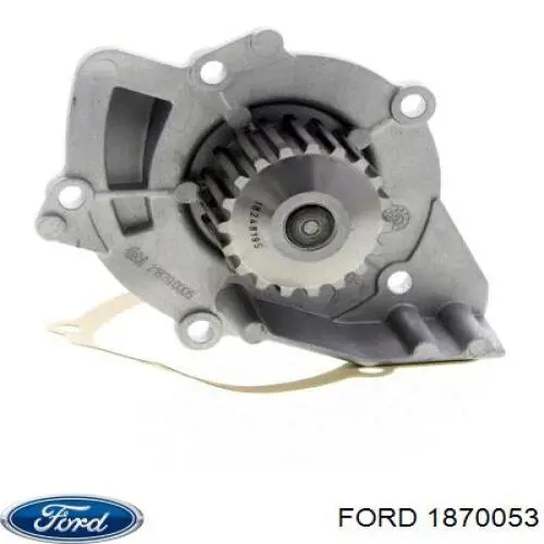Помпа 1870053 Ford