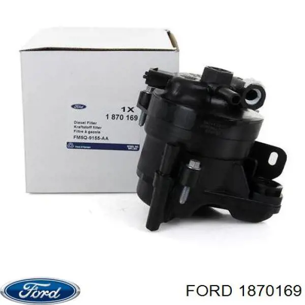 1870169 Ford filtro de combustível