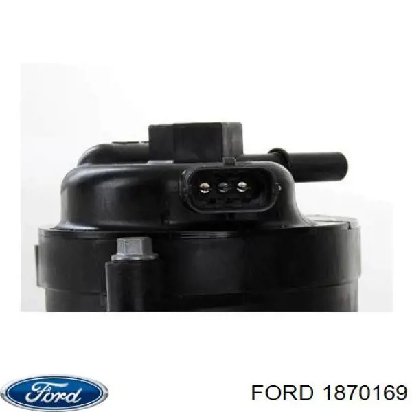 Фильтр тонкой очистки топлива Ford 1870169 цена, от 25.42 USD
