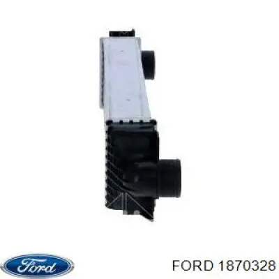 1870328 Ford интеркулер