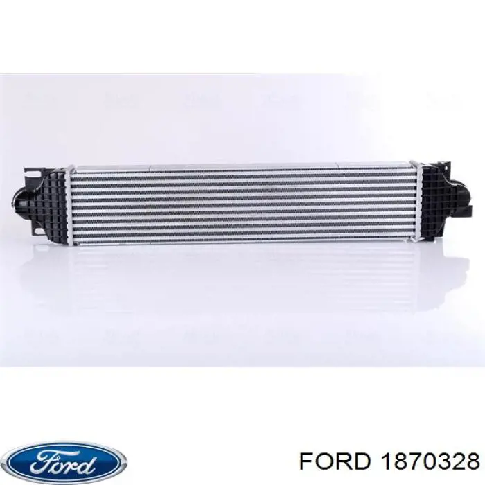 Система охлаждения наддувочного воздуха FPS FP28T152 цена, от 102.87 USD