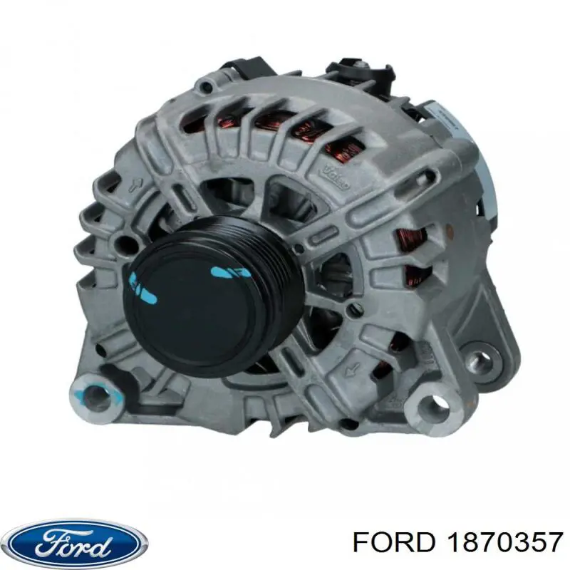 1870357 Ford Генератор автомобильный