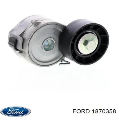 Купить 1870358 Ford Натяжитель приводного ремня