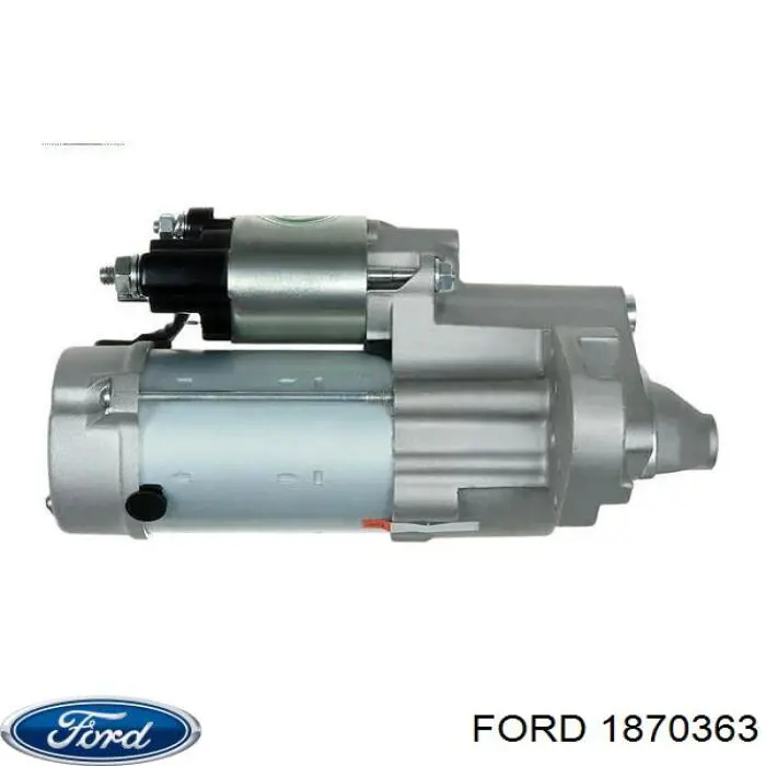 1870363 Ford motor de arranco