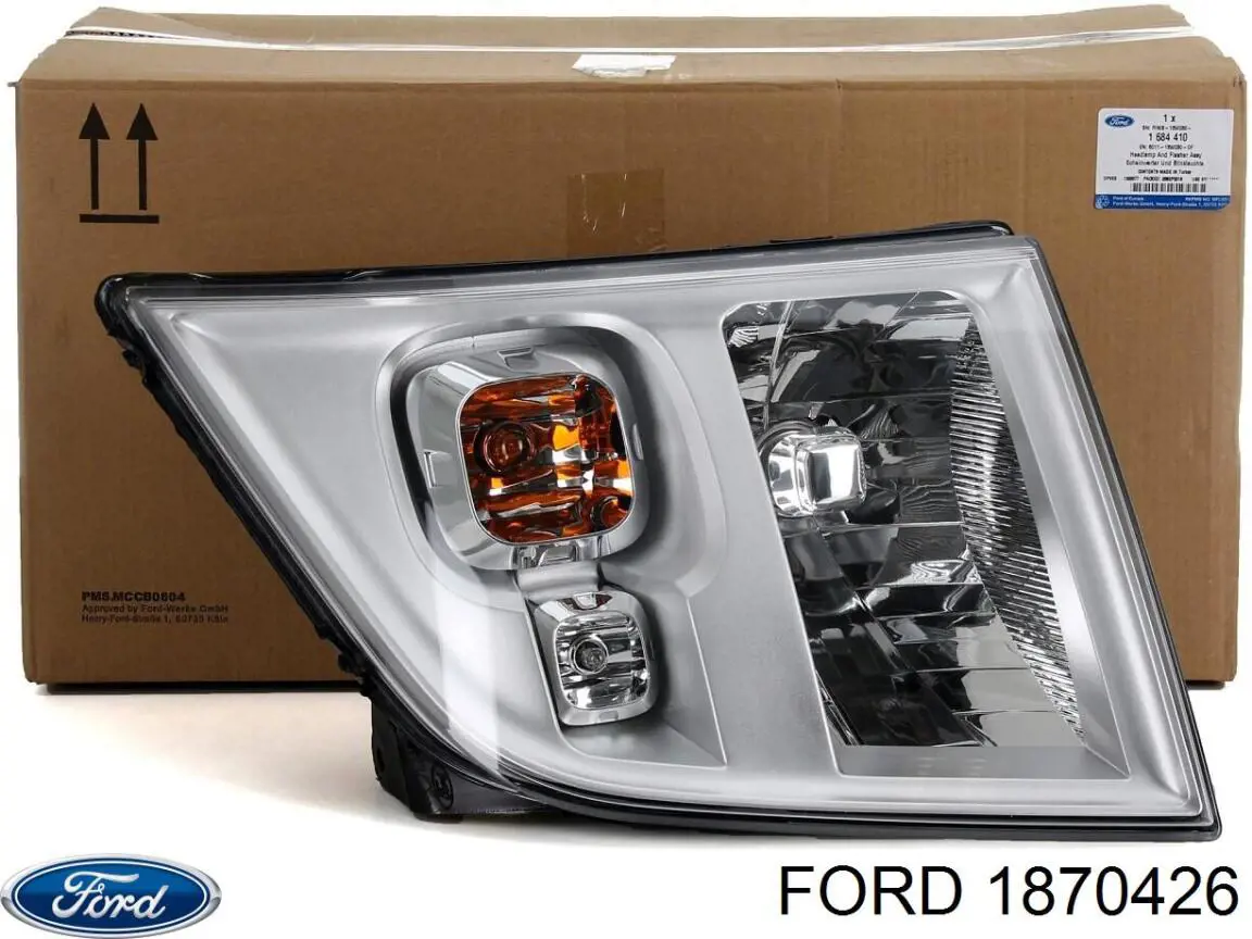 Купить 1870426 Ford Левый стоп