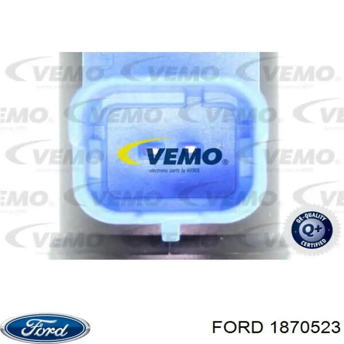 Купить 1870523 Ford Кран печки
