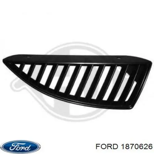 Выпускной коллектор 2572707 Ford