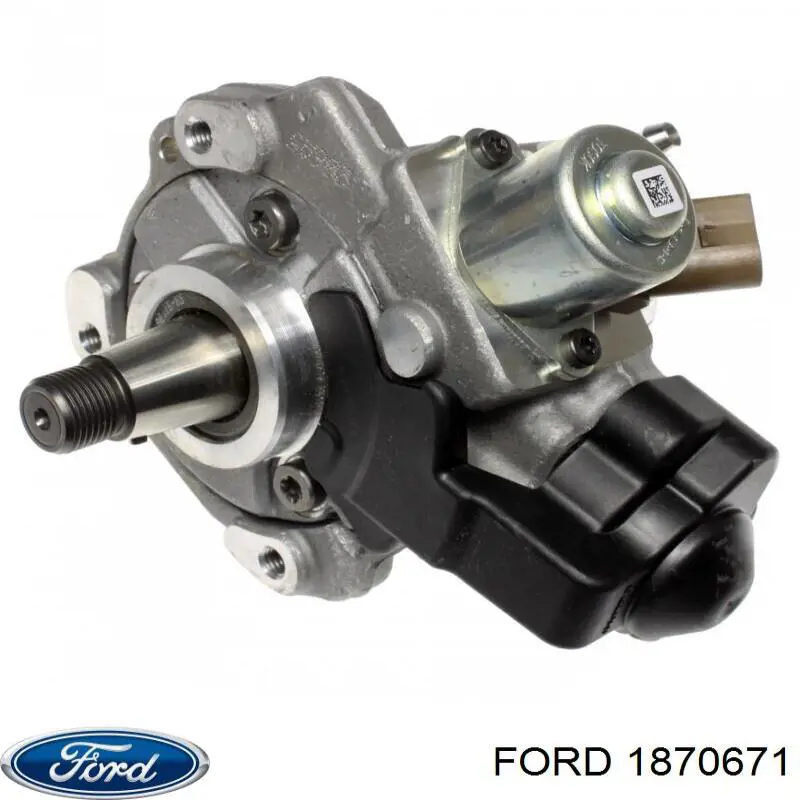 ТНВД 1870671 Ford