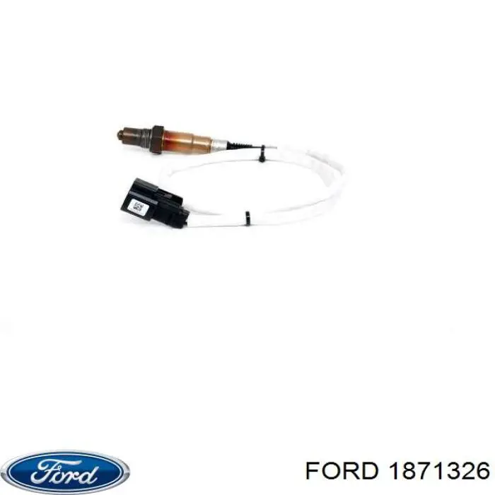 1871326 Ford sonda lambda, sensor de oxigênio depois de catalisador