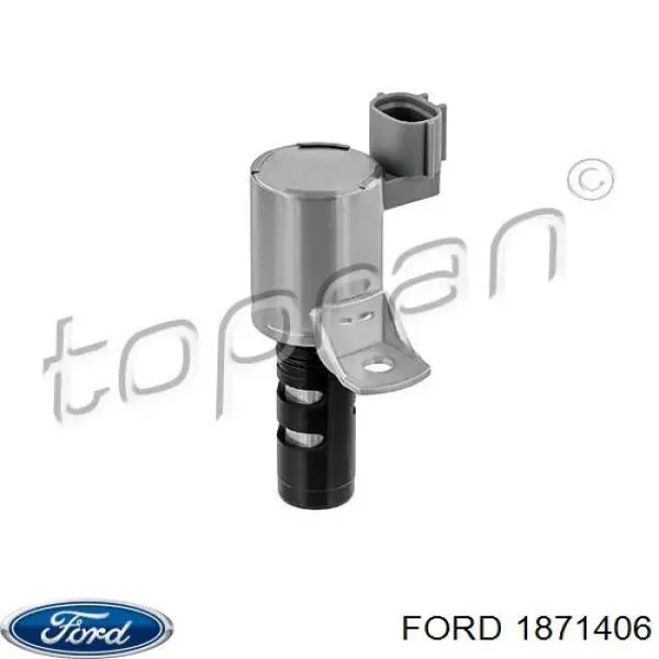 Электромагнитный клапан фазорегулятора Ford 1871406 цена, от 26.05 USD