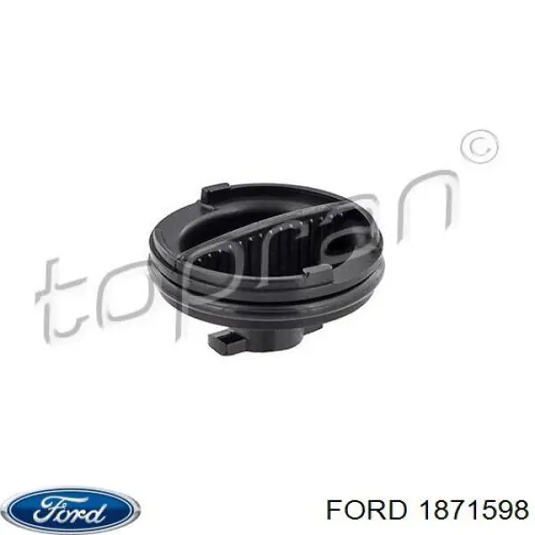 Пробка поддона двигателя 1871598 Ford