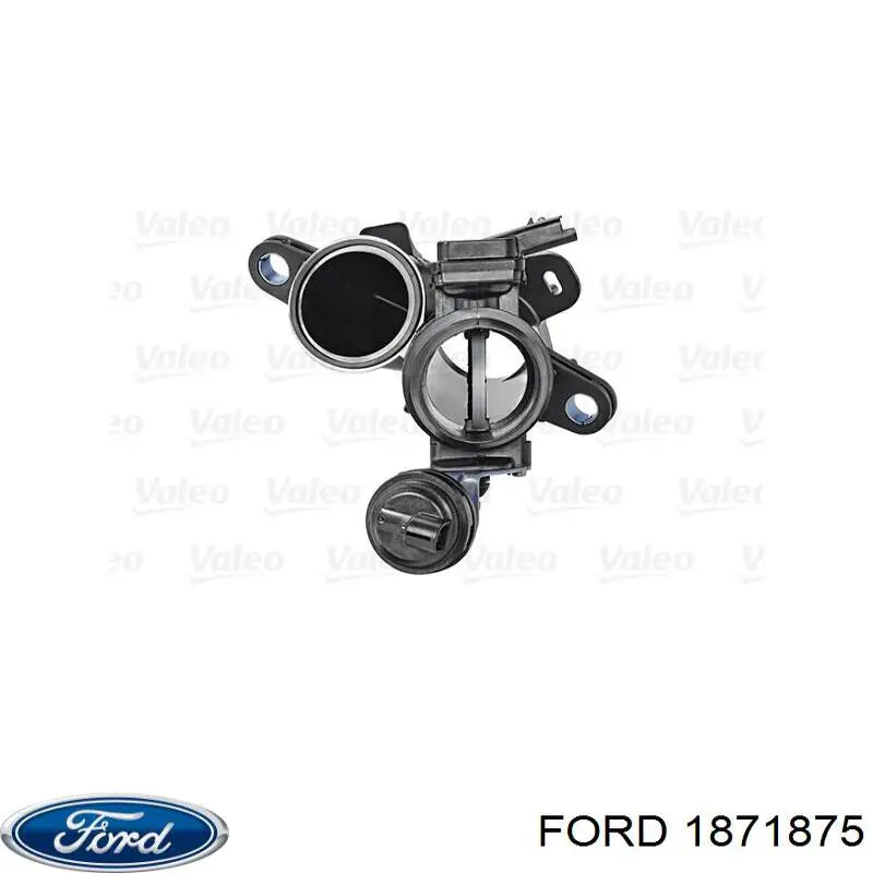 Дроссельная заслонка в сборе Ford 2431351 цена, от 91.11 USD