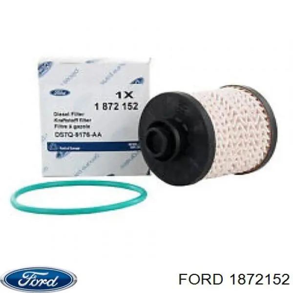 Фильтр тонкой очистки топлива Ford 1872152 цена, от 18.20 USD