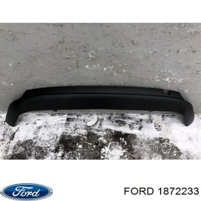 1872233 Ford Спойлер заднего бампера