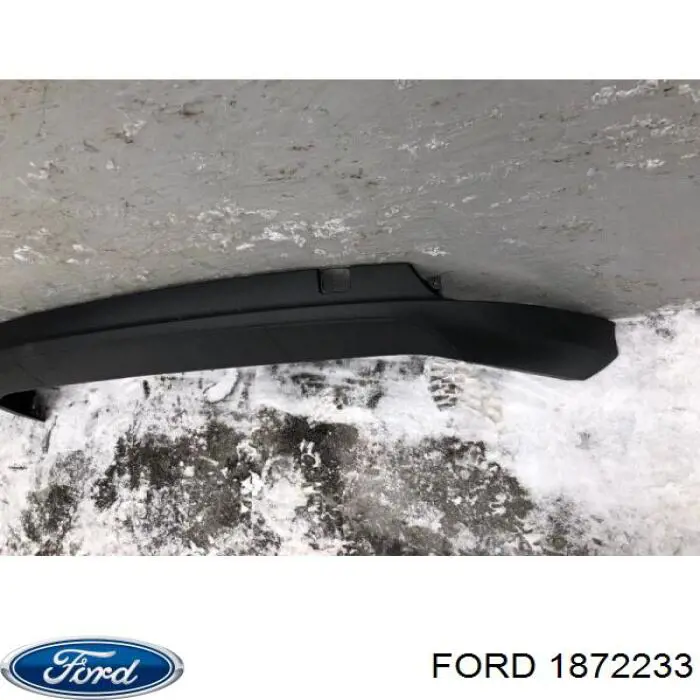 Юбка заднего бампера Ford 1872233 цена, от 65.51 USD