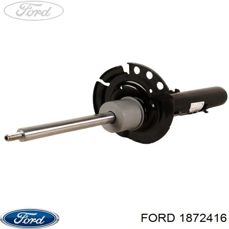 Амортизатор подвески передний левый Ford 1872416 цена, от 80.81 USD