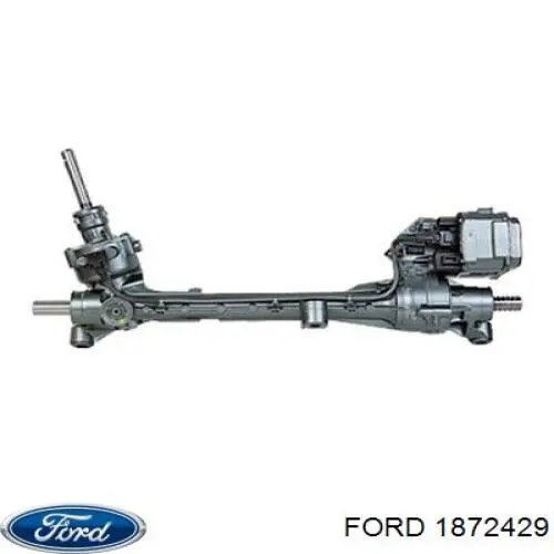 Рулевая рейка 2404870 Ford