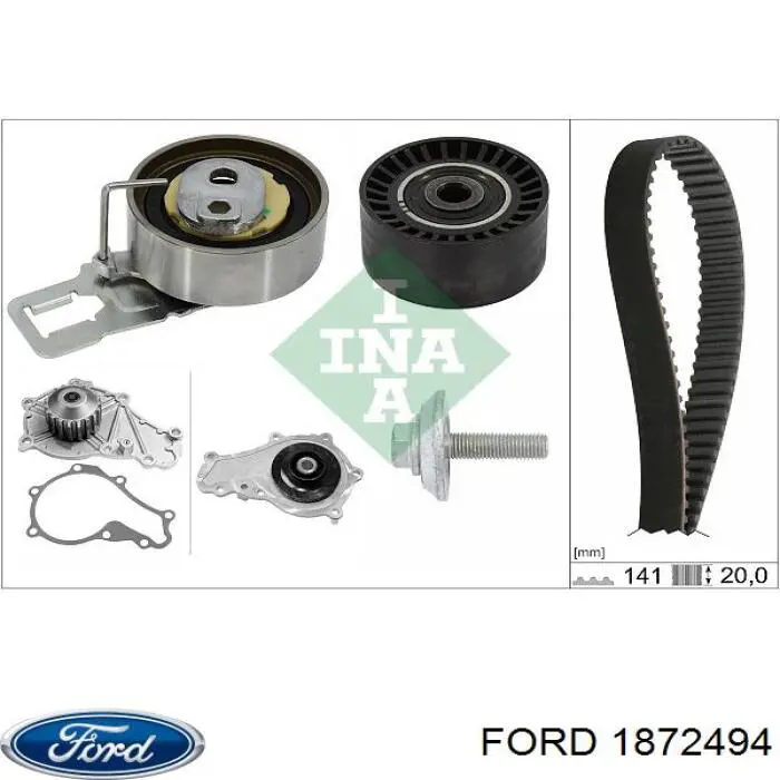 1872494 Ford