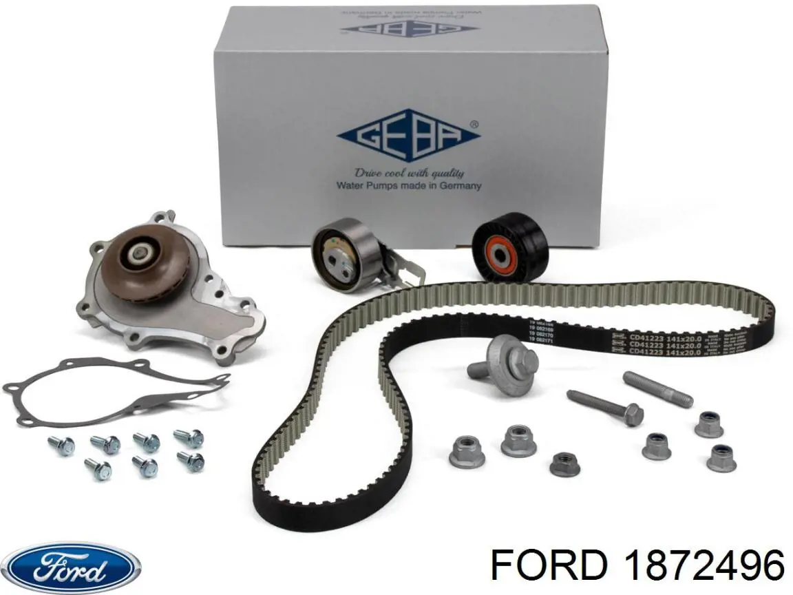 Купить 1872496 Ford Комплект ГРМ