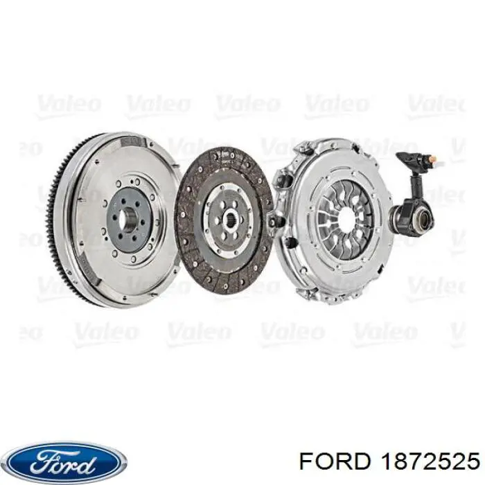 Маховик двигателя Ford 1872525 цена, от 336.66 USD