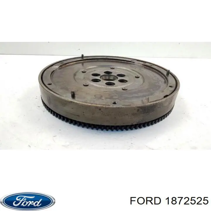 Купить 1872525 Ford Маховик с зубчатым ободом