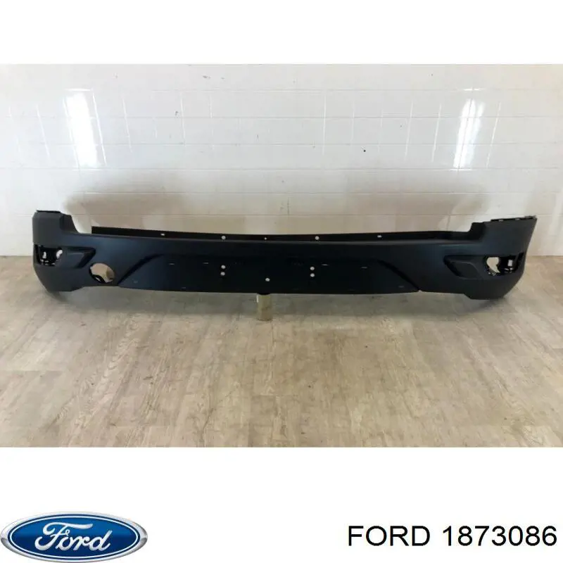 1873086 Ford Задний бампер