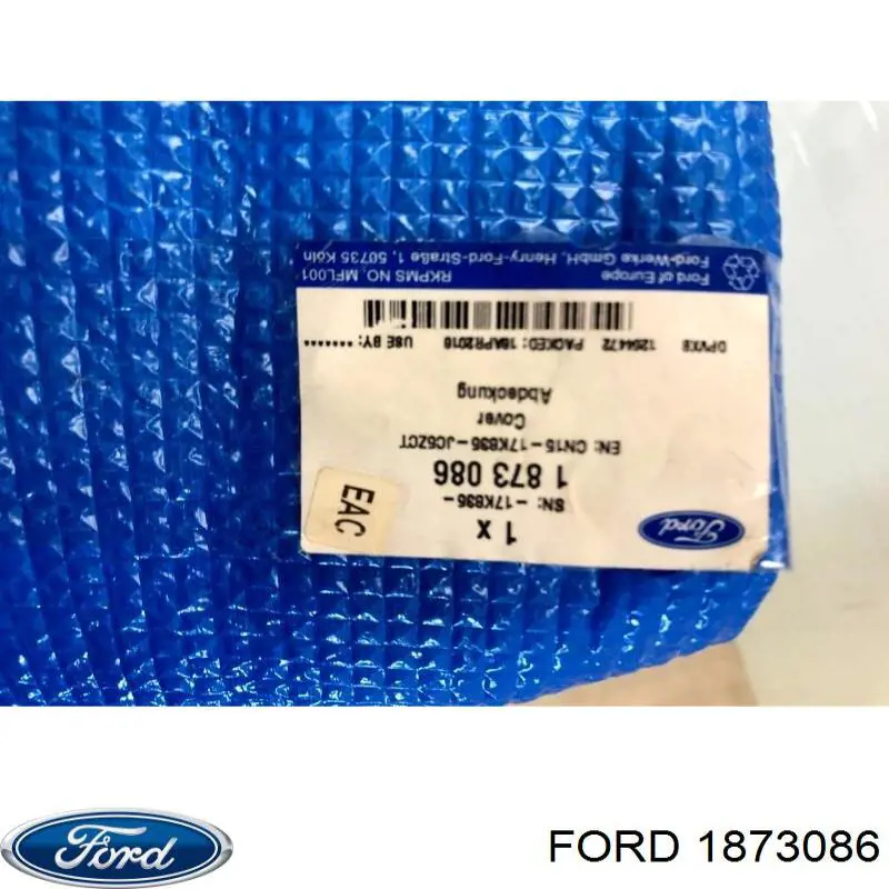 Бампер задний Ford 1873086 цена, от 42.46 USD