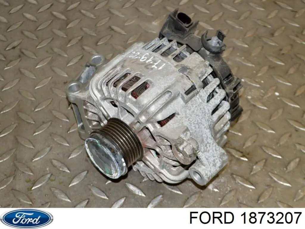 1873207 Ford gerador