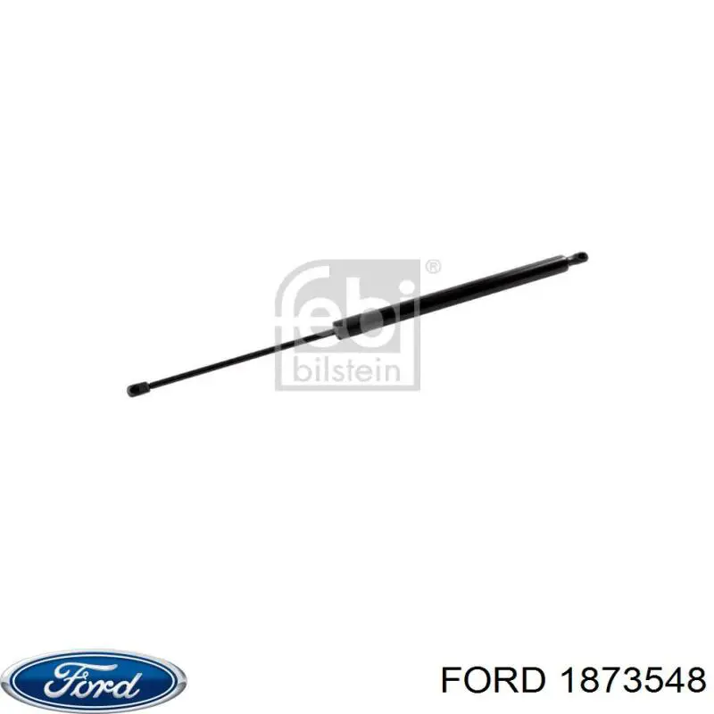 2453519 Ford Амортизатор крышки багажника