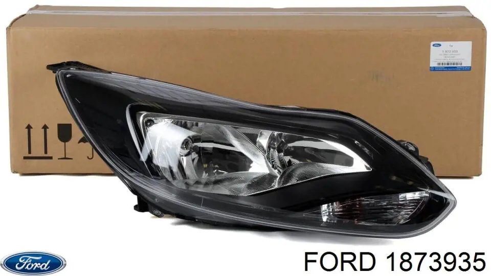Купить 1873935 Ford Фара левая передняя