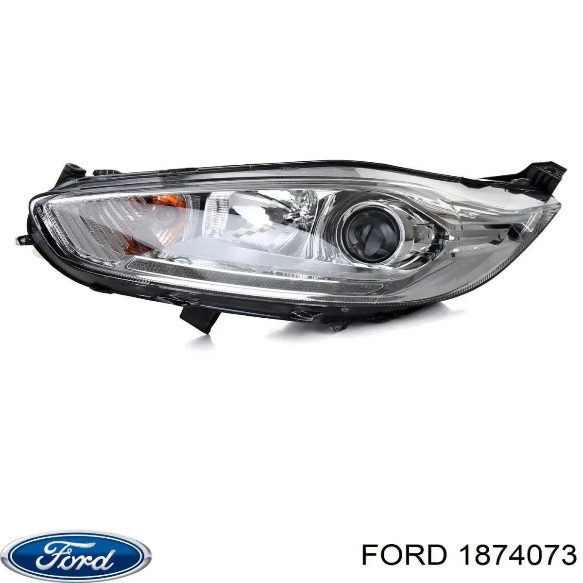 Купить 1874073 Ford Фара левая передняя