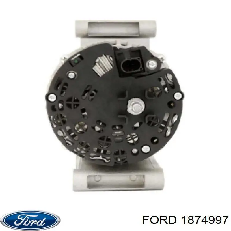 1874997 Ford Генератор автомобильный