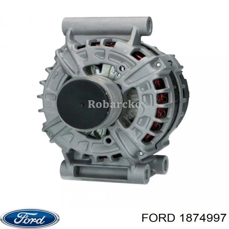 Купить 1874997 Ford Генератор