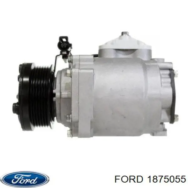 1875055 Ford Компрессор хладагента
