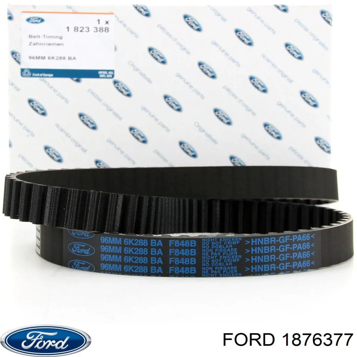Купить 1876377 Ford Комплект ГРМ