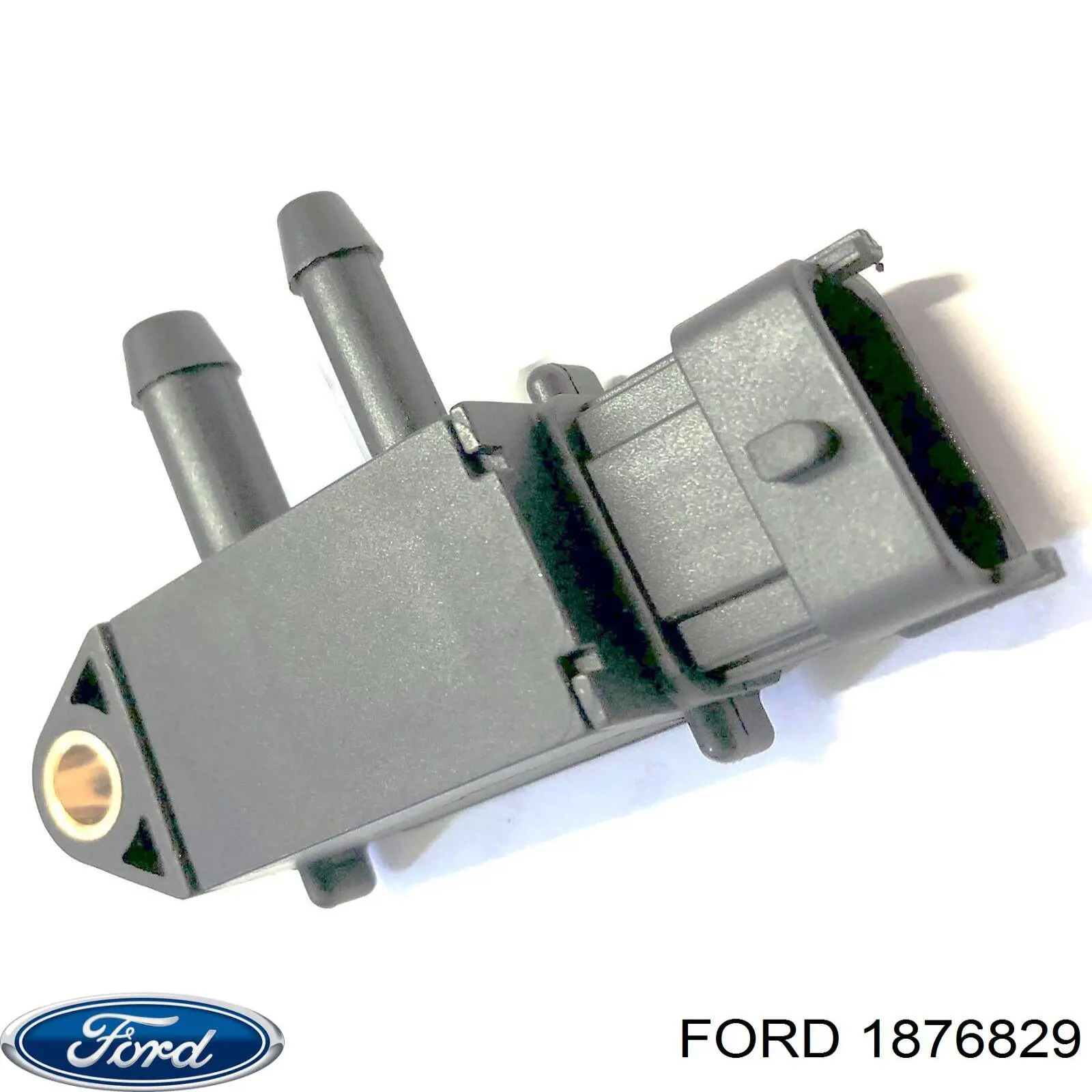 1876829 Ford sensor de pressão dos gases de escape