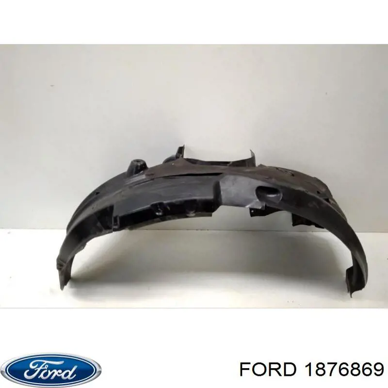 1876869 Ford Подкрылок крыла переднего левый