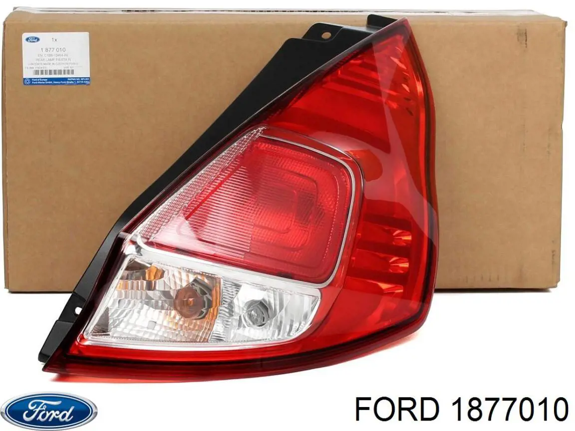 Фонарь задний правый Ford 1877010 цена, от 57.01 USD