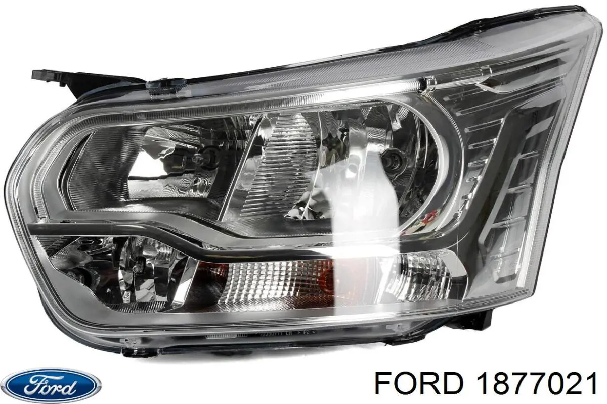 Фара левая 1877021 Ford