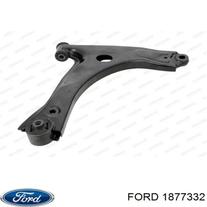 Купить 1877332 Ford Нижний правый рычаг передней подвески