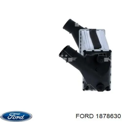 Купить C1B19L440AC Ford Интеркулер