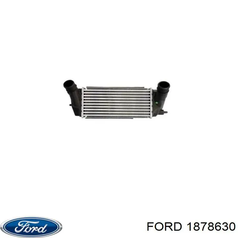 Интеркулер C1B19L440AC Ford