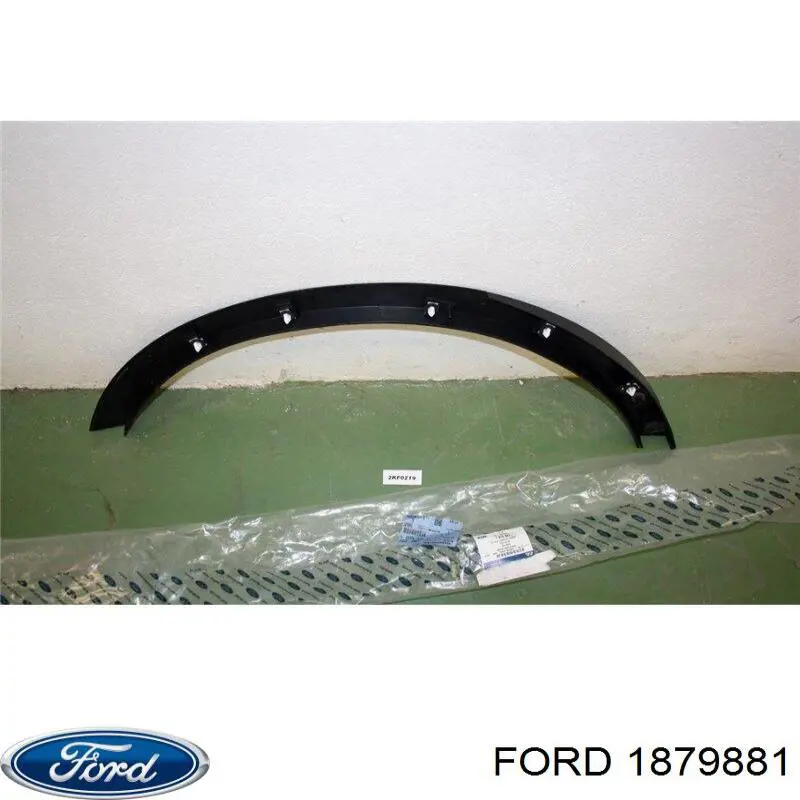 Молдинг арки колеса заднего, левый Ford 1799562 цена, от 18.60 USD