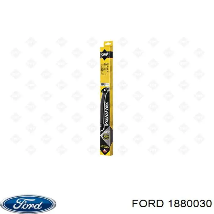 Купить 1880030 Ford Бесконтактные дворники