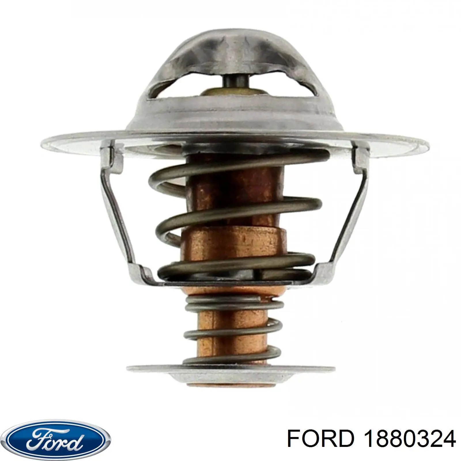 Устройство тягово-сцепное Ford 1880324 цена, от 116.82 USD