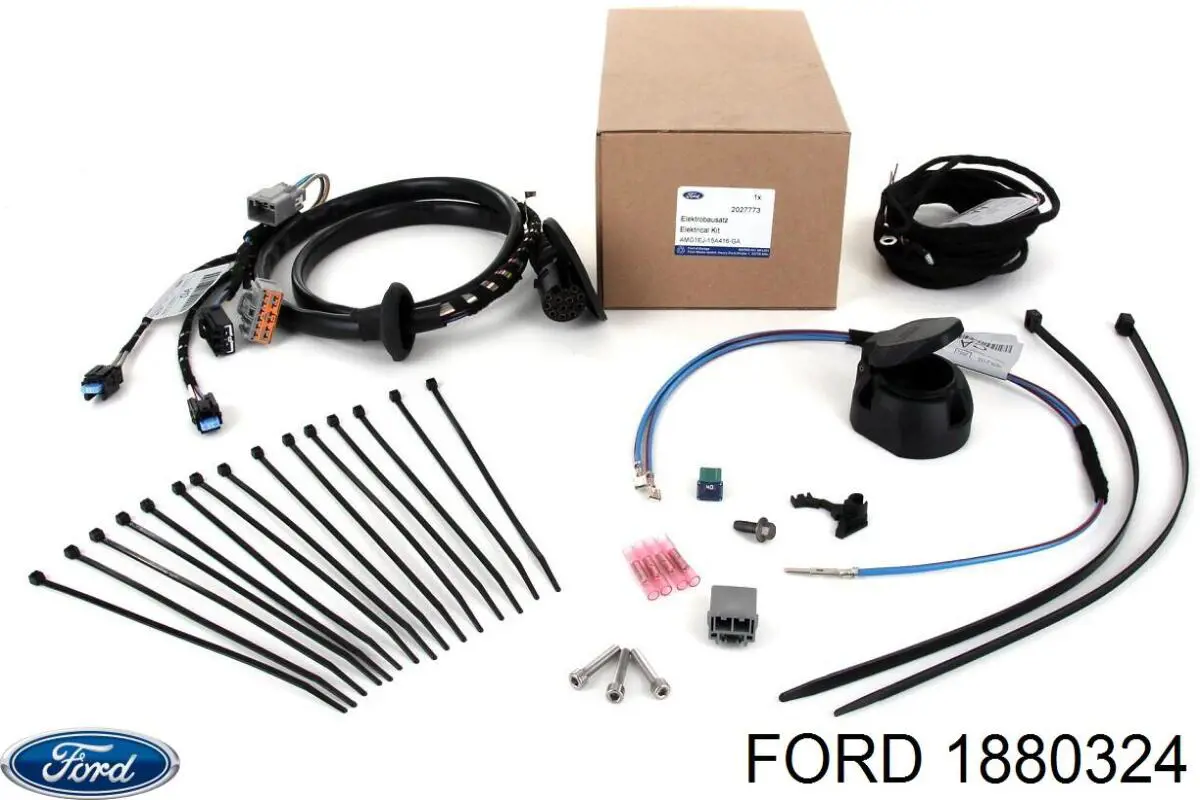 Купить 1880324 Ford Фаркоп