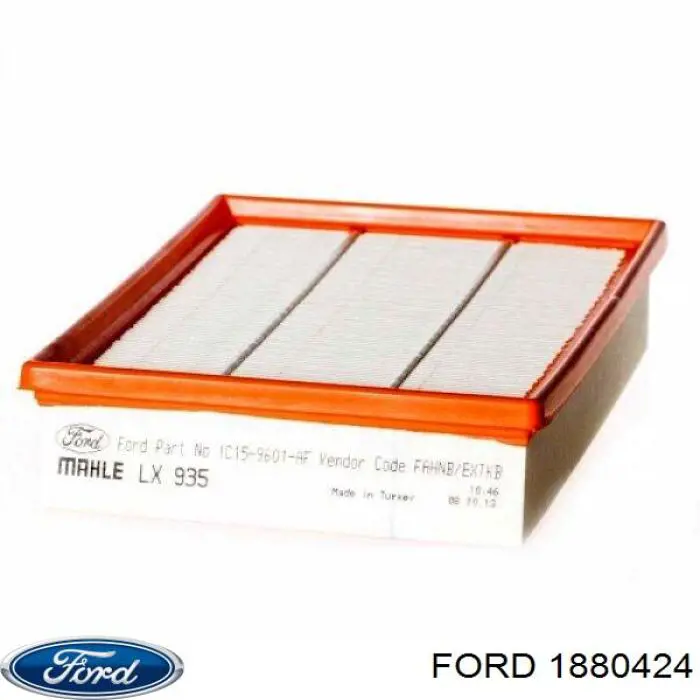Элемент воздушного фильтра Ford 1880424 цена, от 11.31 USD