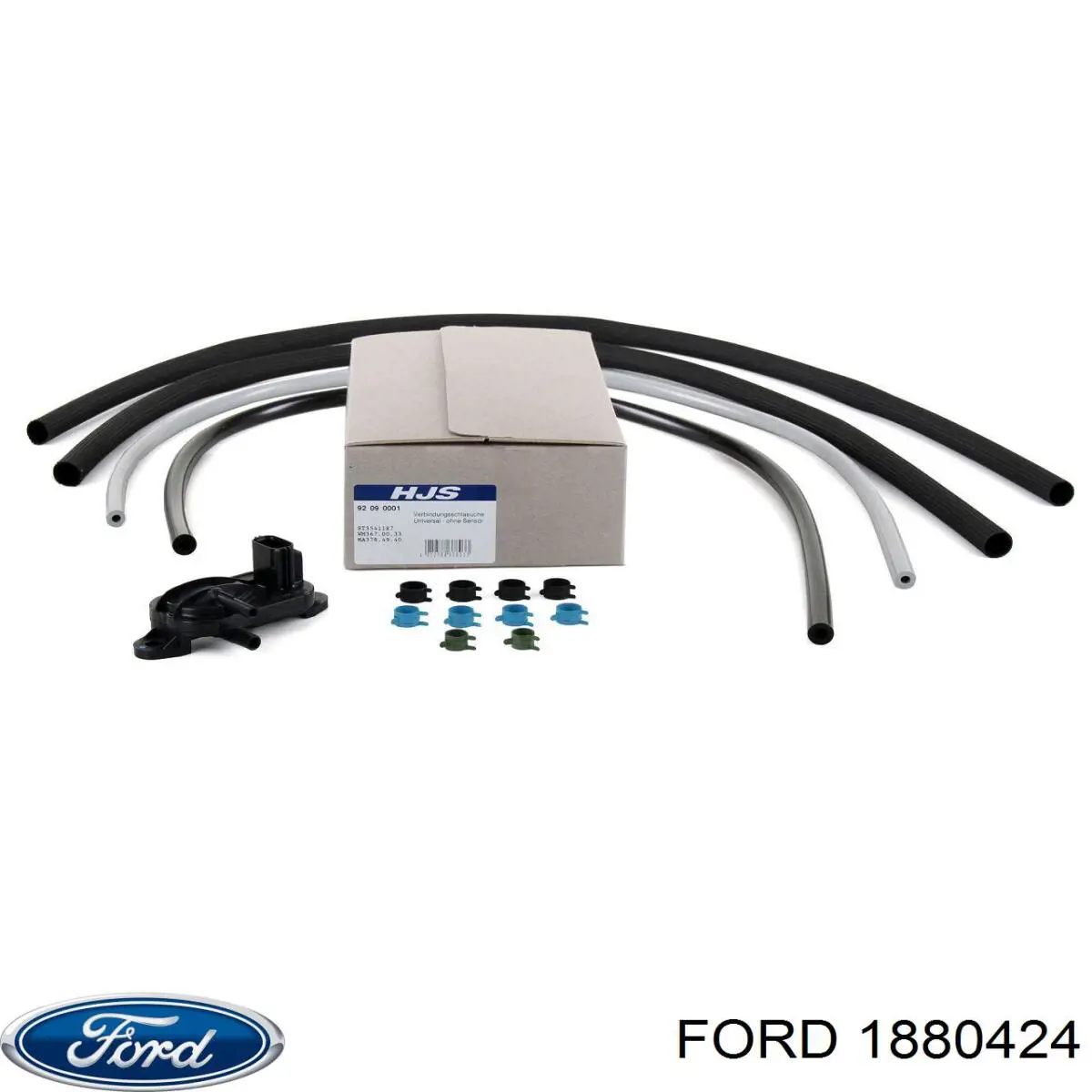 Фильтр воздушный Ford 1880424