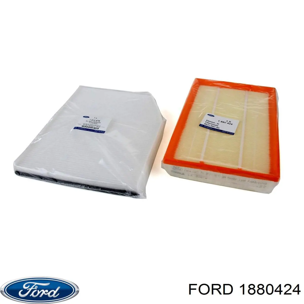 1880424 Ford воздушный фильтр